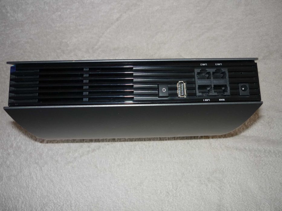 Router wi-fi dwupasmowy gigabitowy Wavlink AC 3200 MU-MIMO