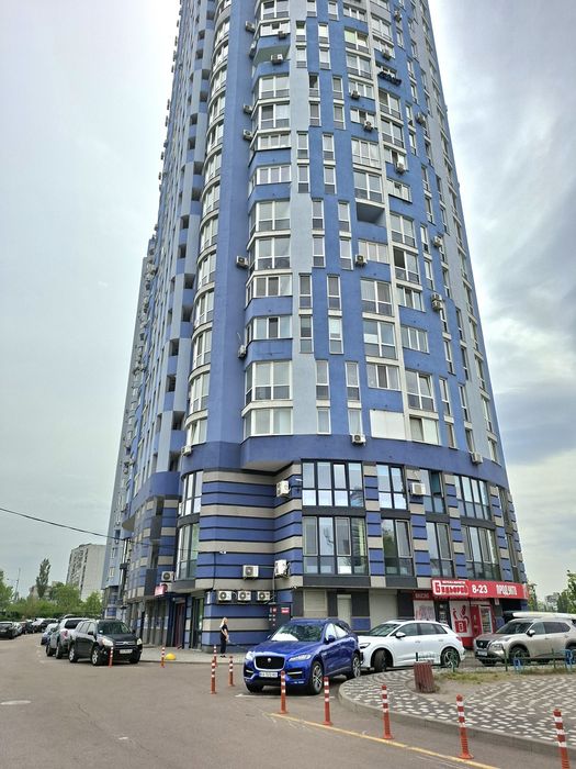 Нова пропозиція 2К. Дніпровський рн. Лівобережна , Русанівна