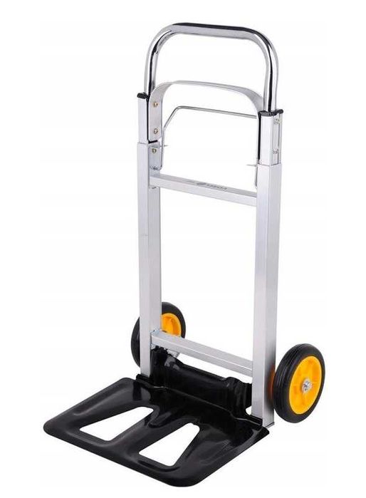 Wózek transportowy Składany 90 kg Pralka Lodówka AGD Młynarka Zmywarka