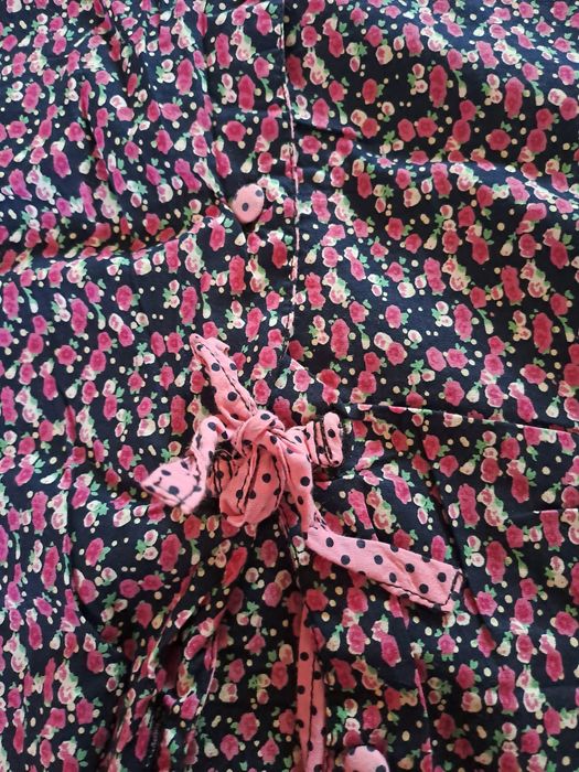 Śliczna tunika dla dziewczynki