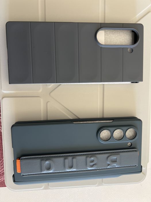 Capa samsung zfold 6