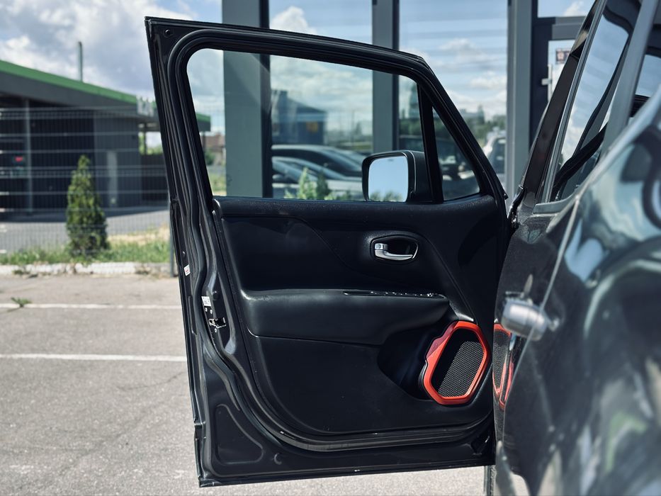 Jeep Renegade 2017 TrailHawk