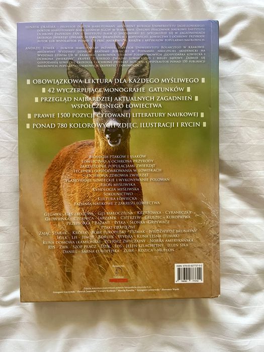 Łowiectwo Henryk Okarma, Andrzej Tomek