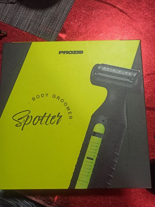 Peças máquina body groomer Prozis