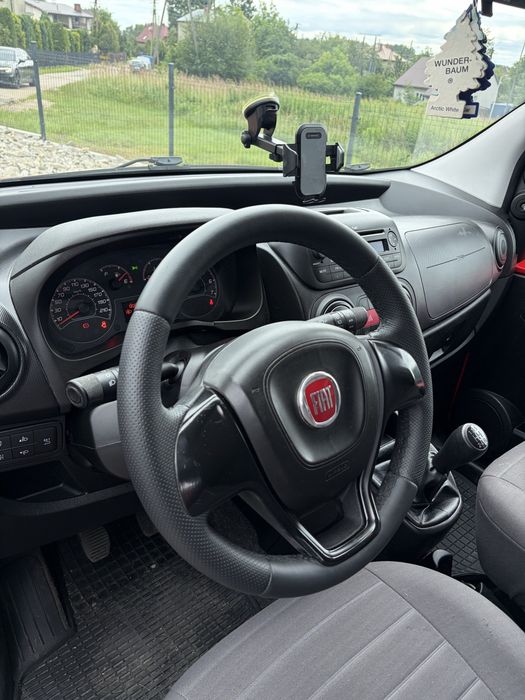 Fiat Qubo 2016 1.3 MultiJet 95km!