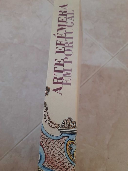A Arte Efémera em Portugal