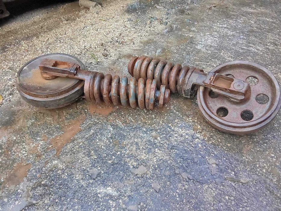 Peças de Escavadora Komatsu PC210-6