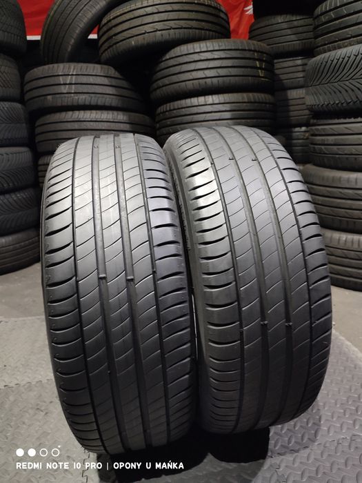 215/55/17 Michelin Primacy 3 AO