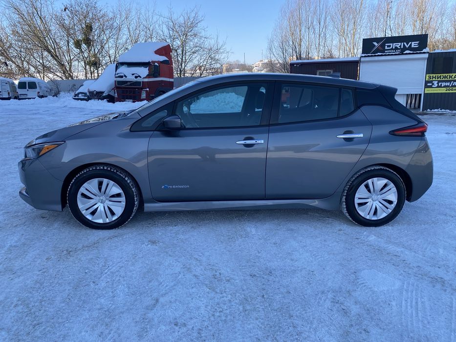 Nissan Leaf 2. 2018р. 40kw