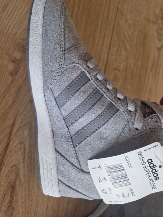 Sneakersy damskie Adidas 37 1/3