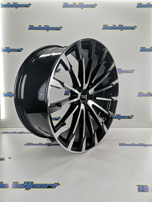 JANTES AUDI LOOK E-TRON EM 20 | 5X112 NOVAS