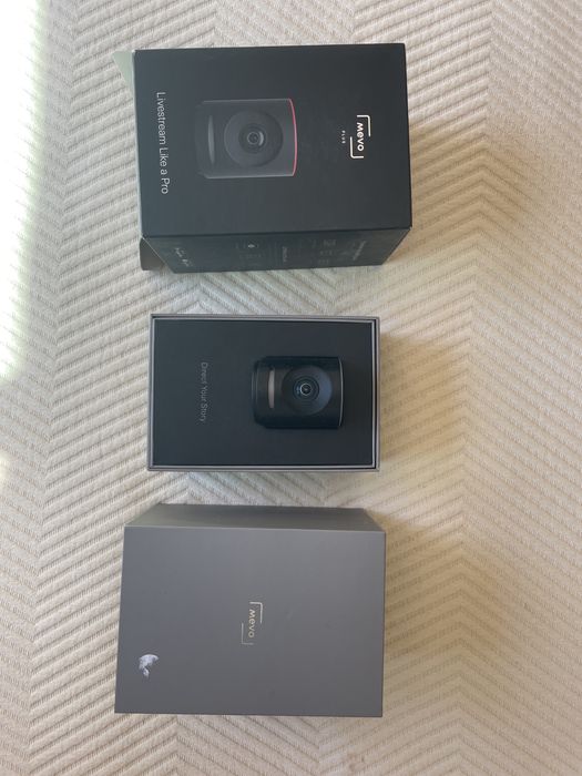 Vendo Mevo Plus - camera Live Stream