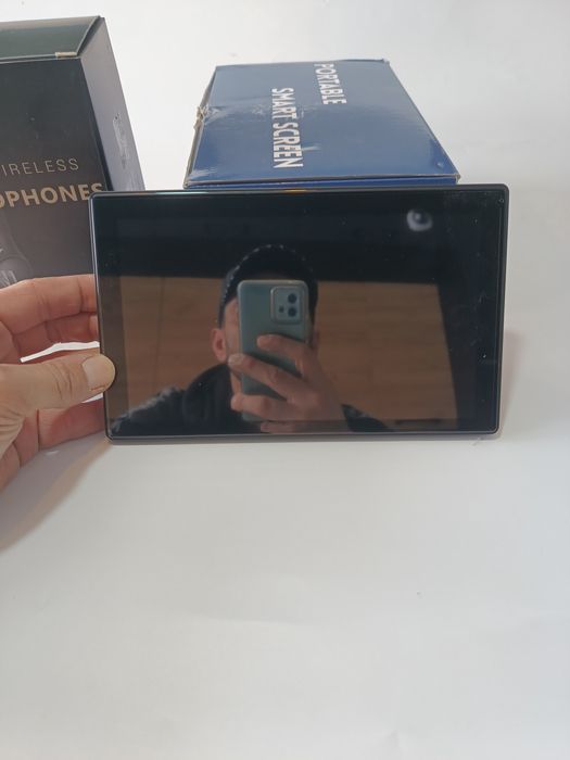 Radio  model RC07 nowe