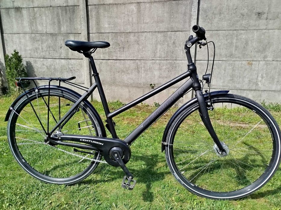 Rower Trekkingowy CENTURION CHALLENGER Koła 28 Cali Rama 52cm 20,5cali