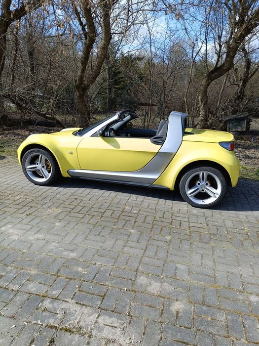 Smart Roadster Smart Roadster