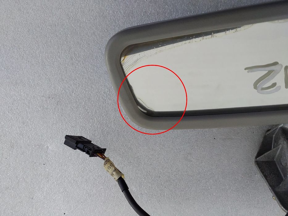 Espelho retrovisor interior MERCEDES-BENZ Classe E (W211)