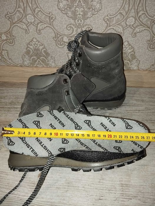 Черевики чоловічі трекінгові Dachstein gore-tex boots