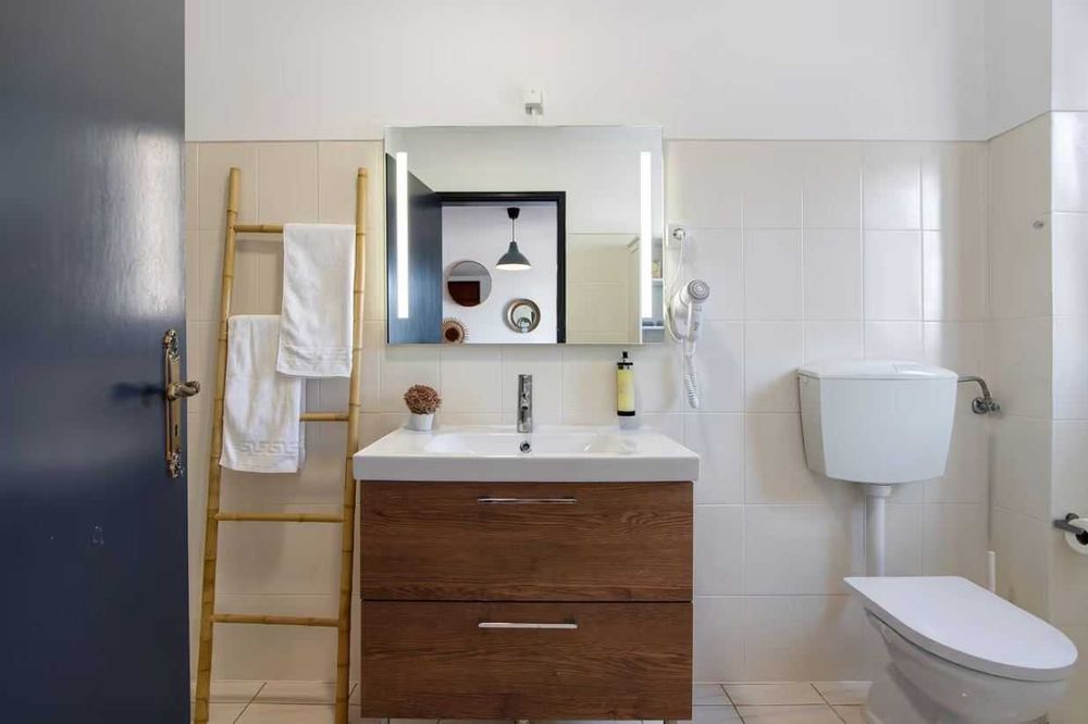 Moradia V3 c/ AC, Ferias, Altura, 10 pax. (PREÇOS NA DESCRIÇÃO)