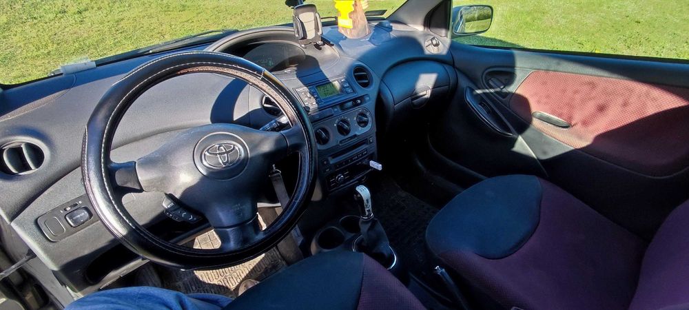 Toyota Yaris 1.4 D4D
