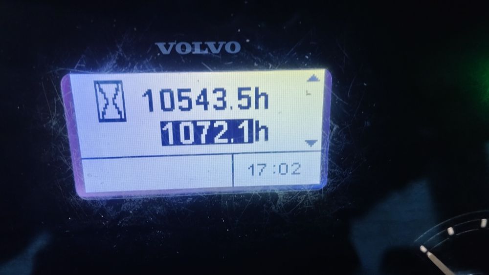 Ładowarka Volvo l30g