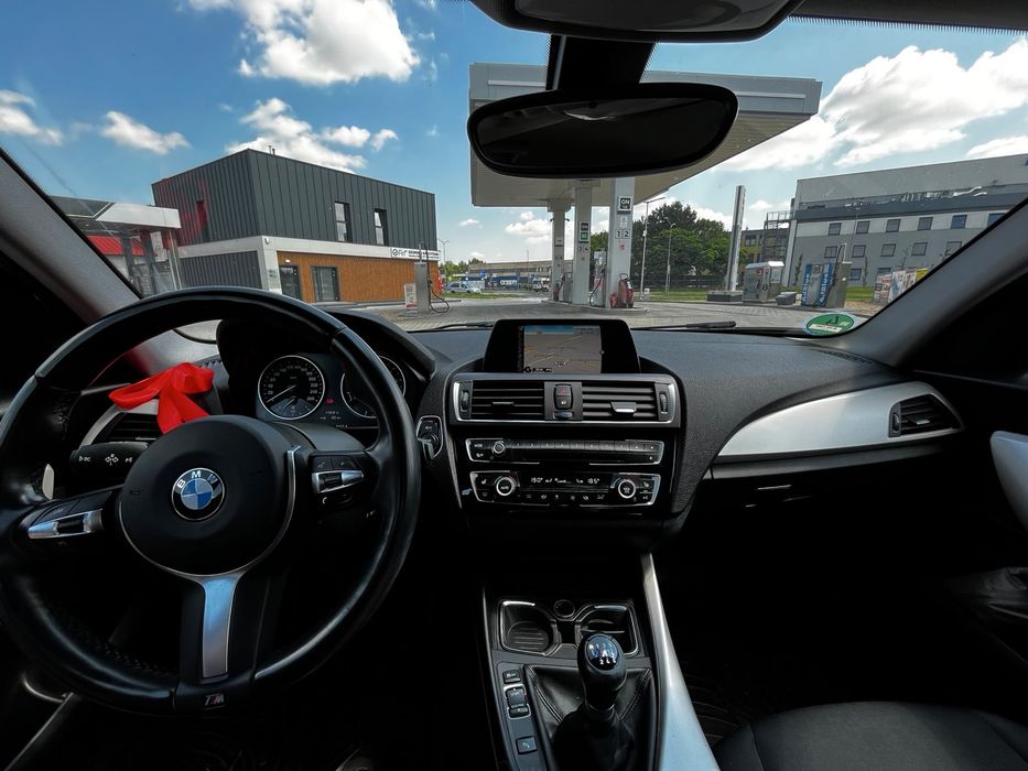 BMW seria 1 116i