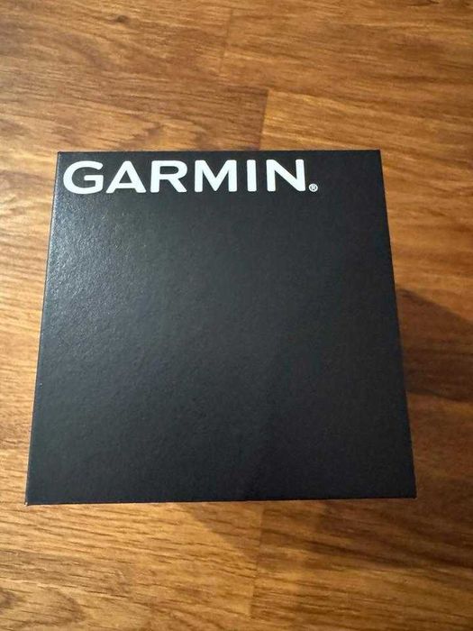 Garmin Fenix 8 47 mm AMOLED Sapphire – Novo na embalagem original