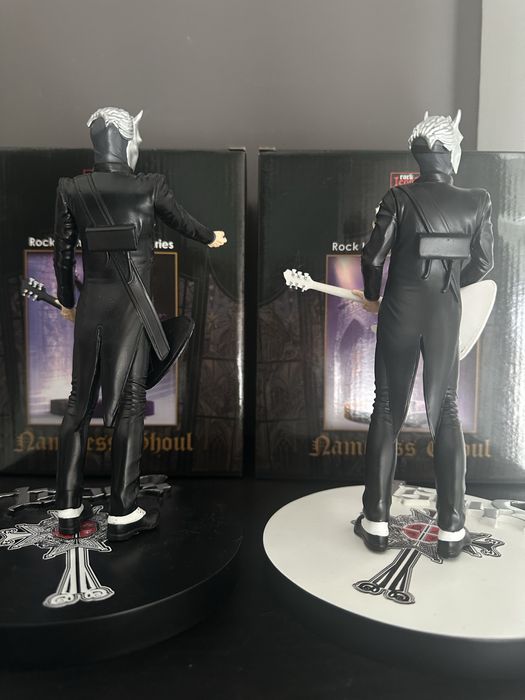 Figuras - Ghost (Nameless Ghoul)