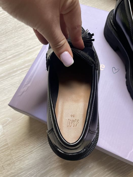 Nowe buty H&M modne 36