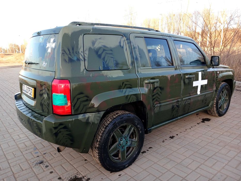 Продам Jeep Patriot 2008