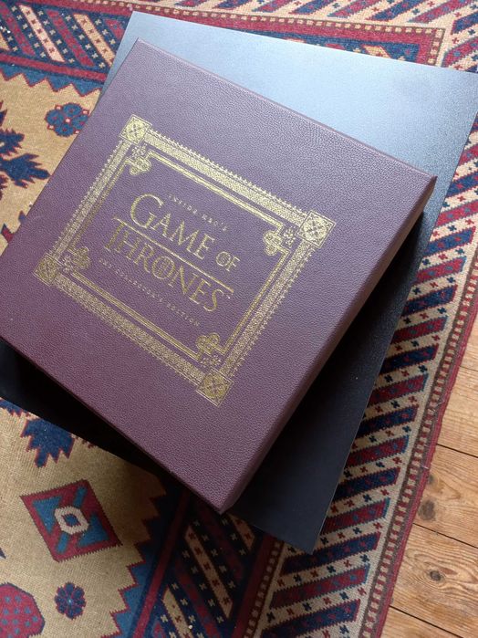 Inside HBO's Game of Thrones : The Collector's Edition