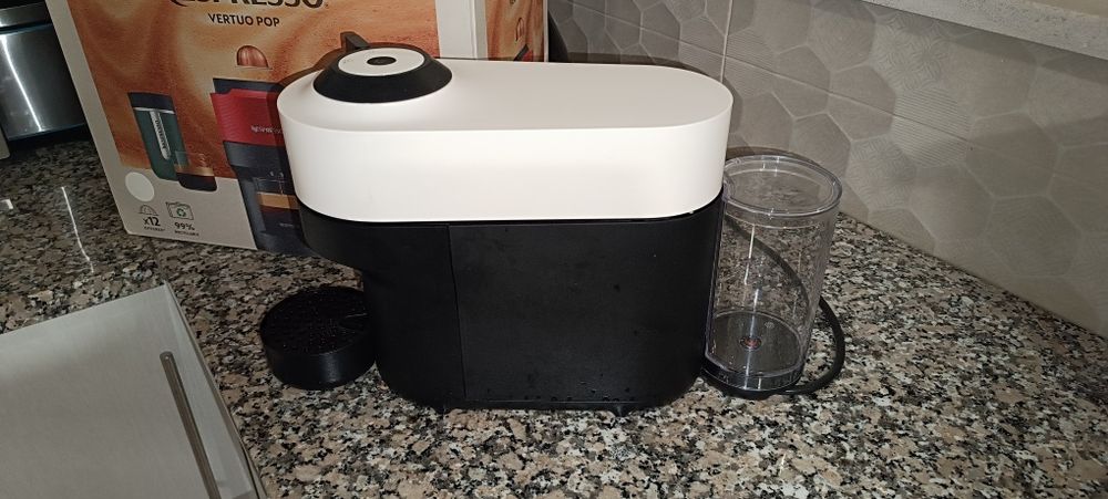 Máquina de café Nespresso