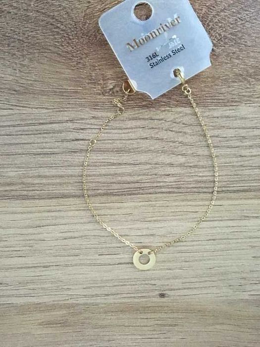 Bransoletka Stal Chirurgiczna Oponka