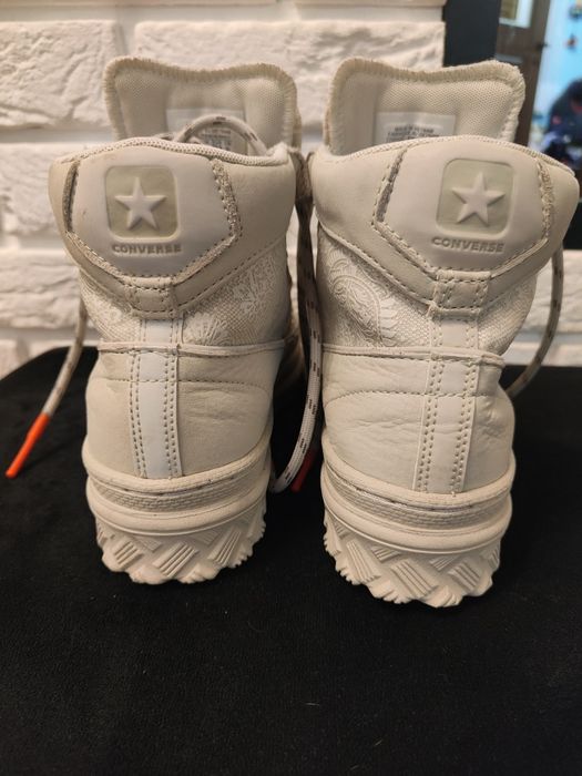 Nowe buty damskie Converse x Paria/ FARZANEH Pro edycja limitowana!