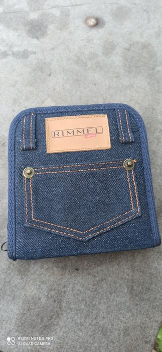 Kosmetyczka RIMMEL Ala jeans.