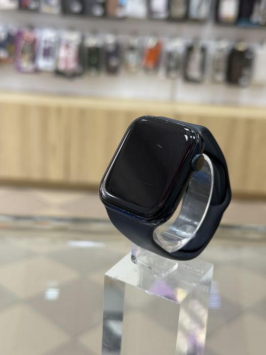 Apple Watch 8 45mm Midnight