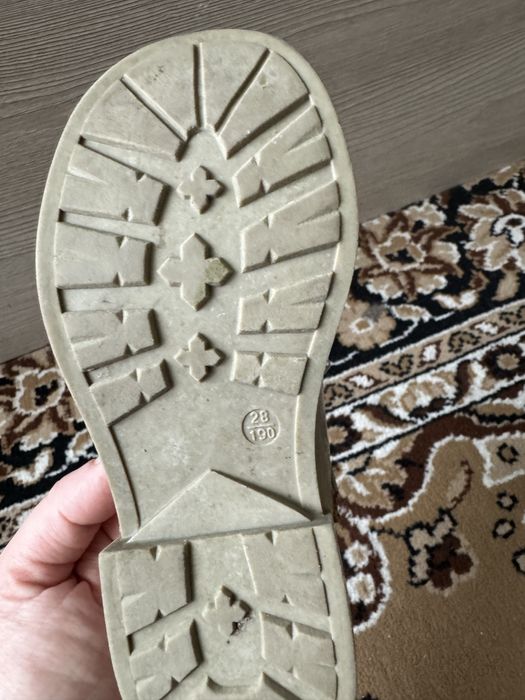 Туфельки  clibee