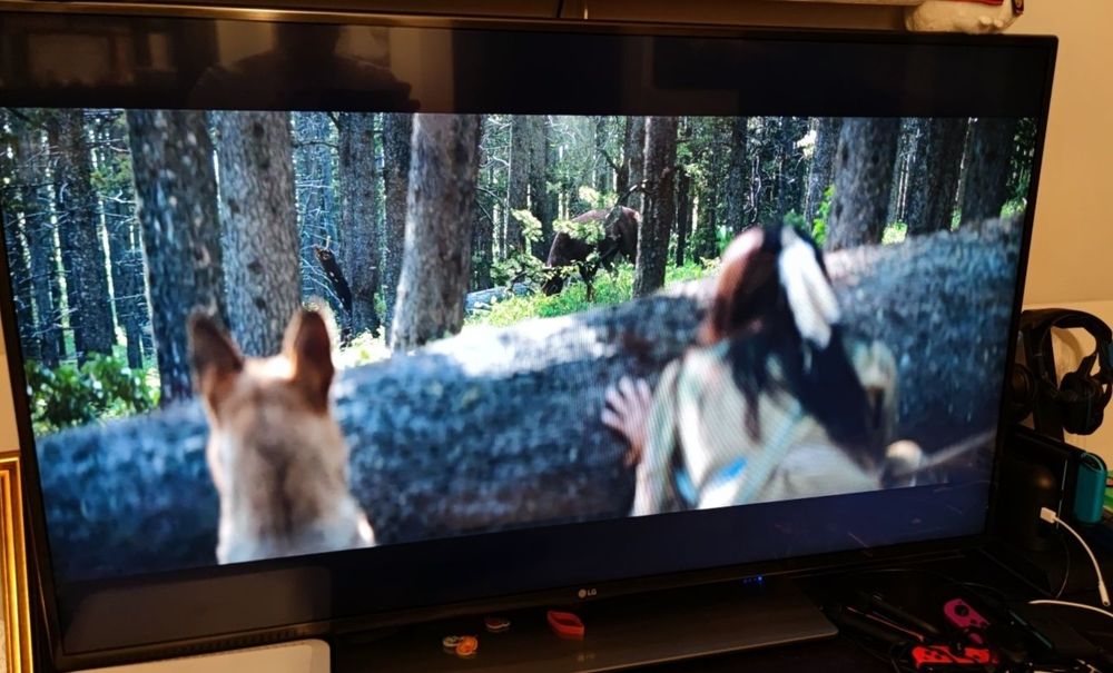 Telewizor 50" 3D LG 50lf652v