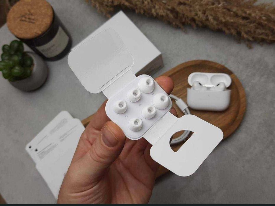 nowe airpods pro 2 - new 2026