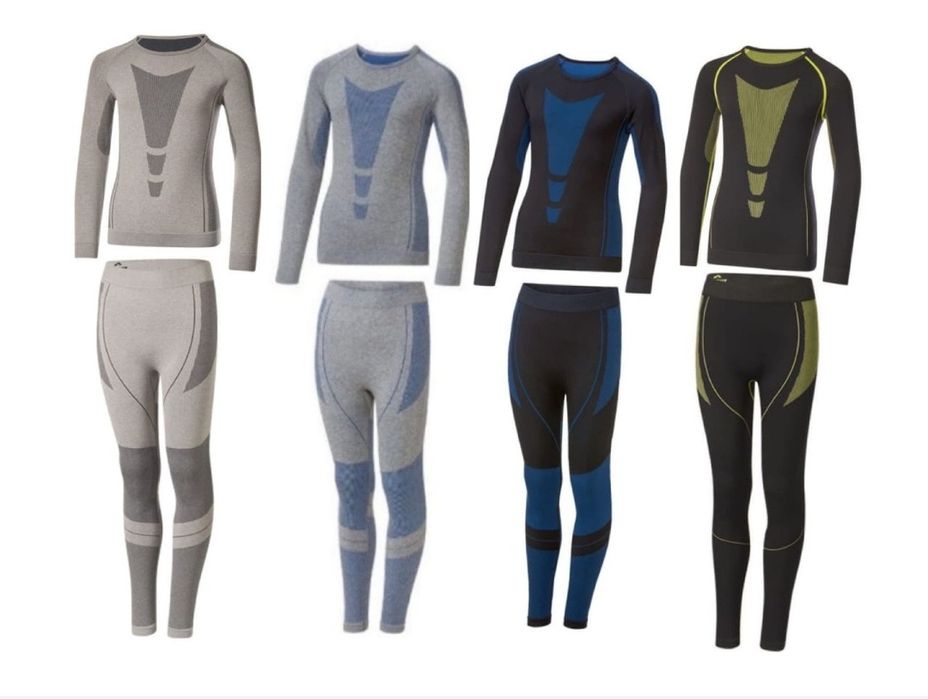 Термобілизна Crivit/Lupilu зональна безшовна Якість Німеччина 98-164!