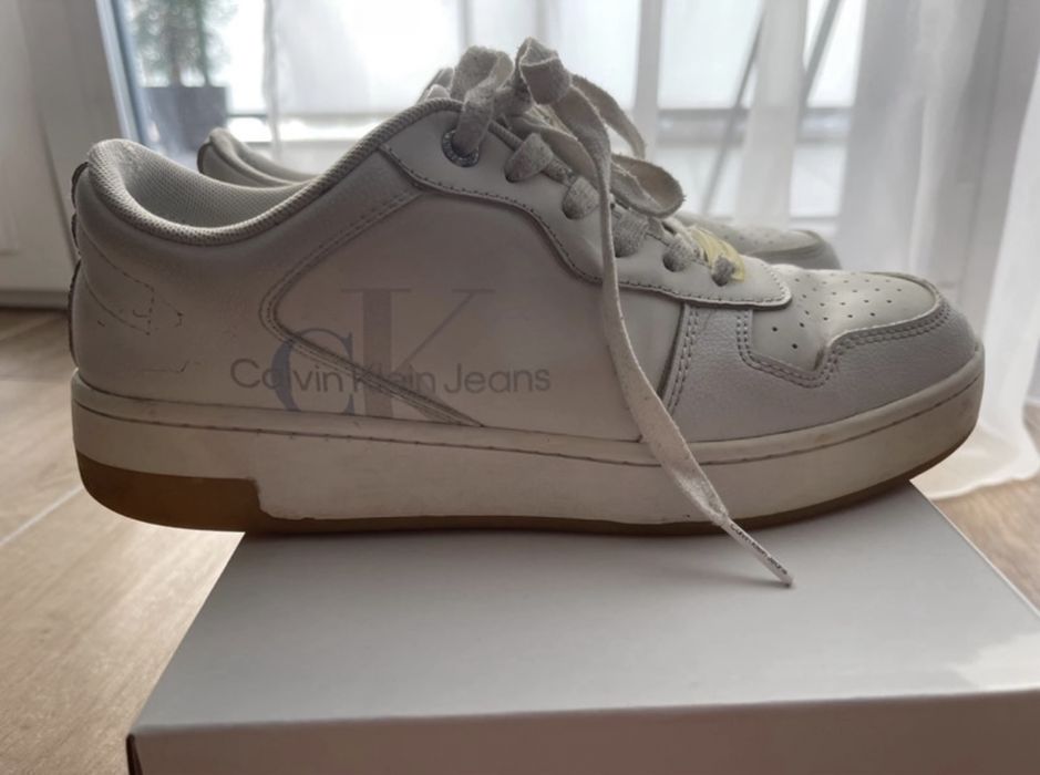 Buty, trampki Calvin Klein