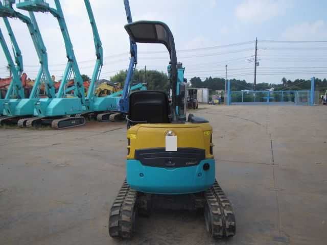 Экскаватор гуеничный Kubota RX153S