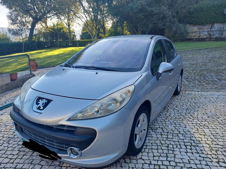 Peugeot 207 1.4 HDi Sport