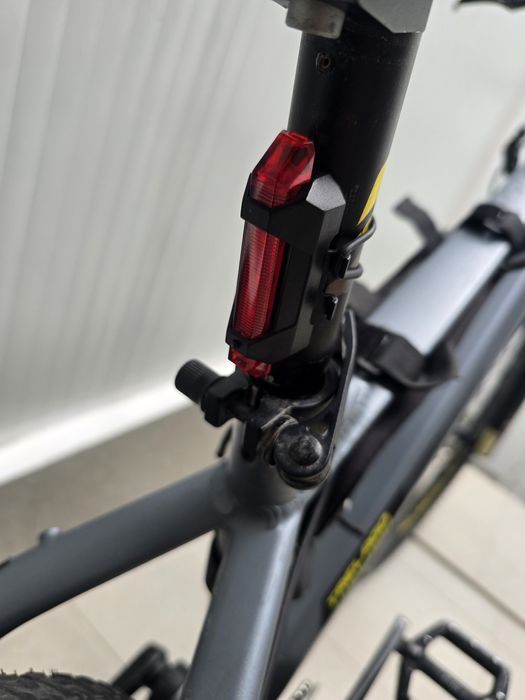 Bicicleta elétrica roda 27,5