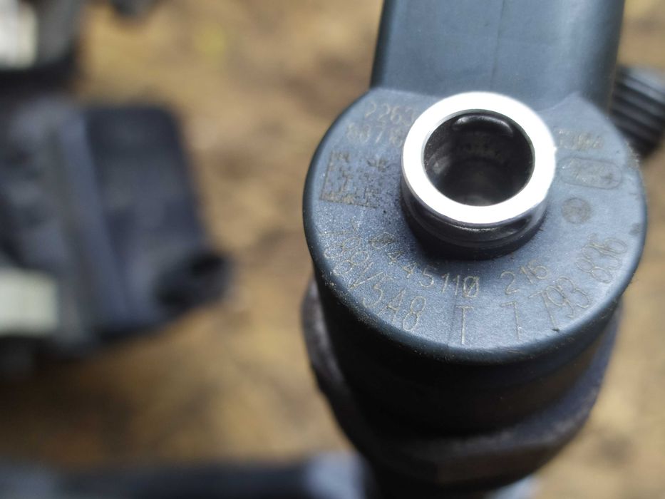 Форсунка   BMW e46 e60 e87 e90 m47n m57n