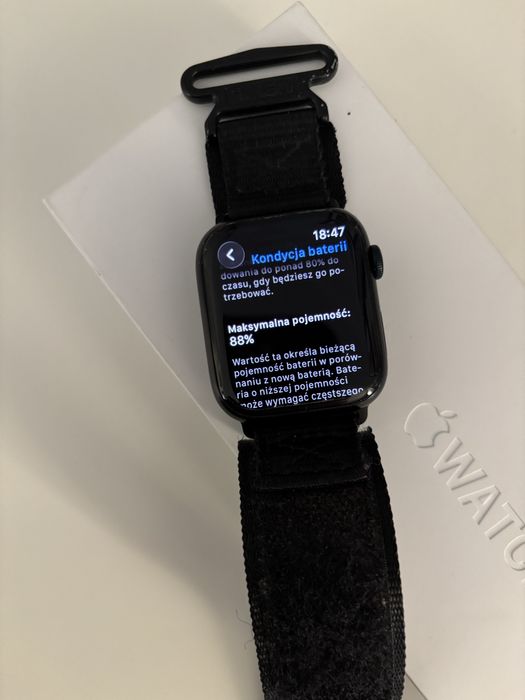 Apple Watch 9 45 mm
