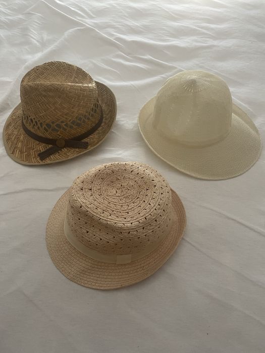 Chapeu de sol para mulher e homem