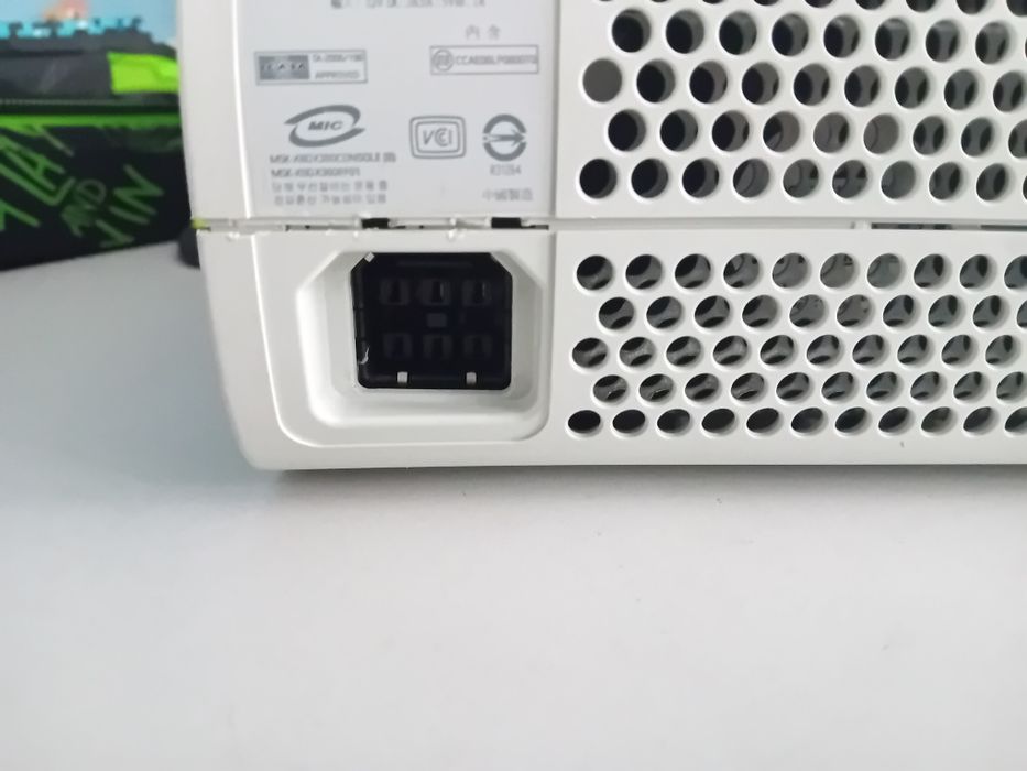 XBOX 360 #2 - dawca części