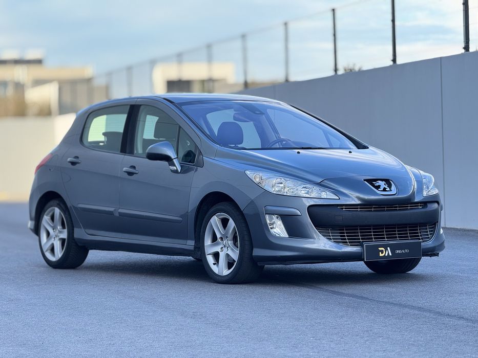 Peugeot 308 1.6 hdi sport auto