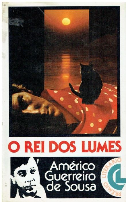 8896 O Rei dos Lumes de Américo Guerreiro de Sousa
