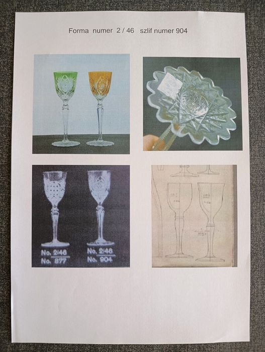 Kolekcjonerski Remer Józefina 1923 r. Wys. 21,5 cm OKAZJA ZAKUPU